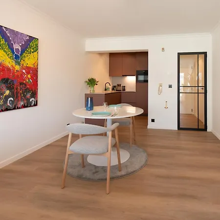 Deluxe Mijnplein O 05 Appartement