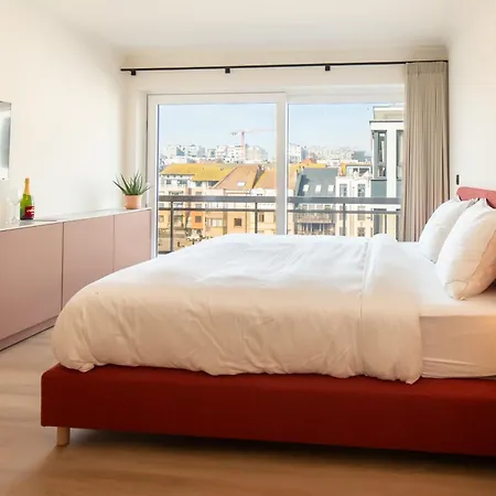 Appartement Deluxe Mijnplein O 05 *