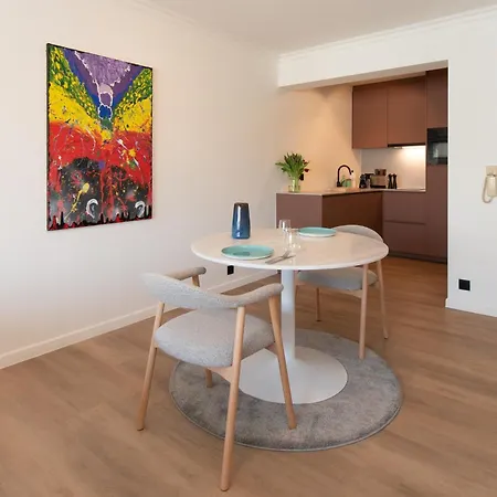 Appartement Deluxe Mijnplein O 05 *