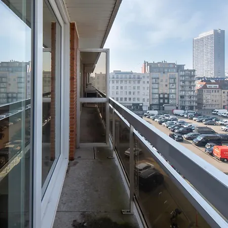 Appartement Deluxe Mijnplein O 05 Oostende