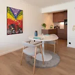 Appartement Deluxe Mijnplein O 05 *