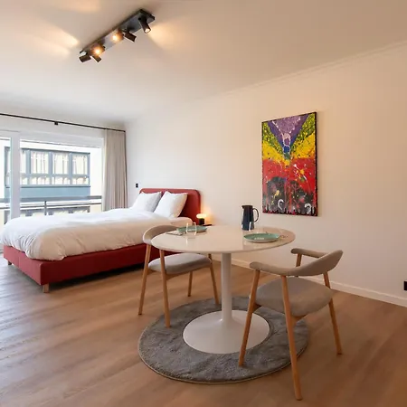 Deluxe Mijnplein O 05 Appartement Oostende