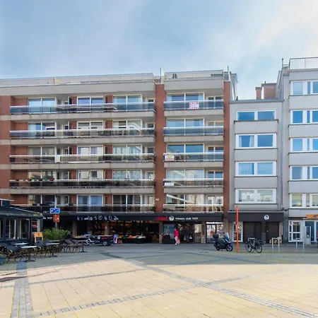 Deluxe Mijnplein O 05 Appartement Oostende